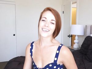 Tight Ass Teen Fondled And Fucked In POV