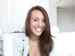 Fingering Asshole And Fucking A Big Cock Into Her
