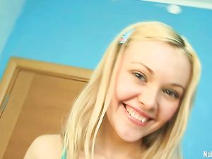 Cute Chick Is A Total Anal Whore For His Thick Cock